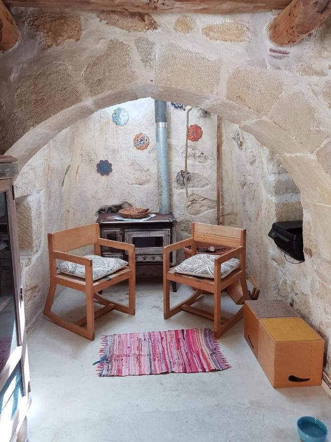 Old Stone Villa In Apokoronas Villa Nostalgia Kreta Fílippos Buitenkant foto
